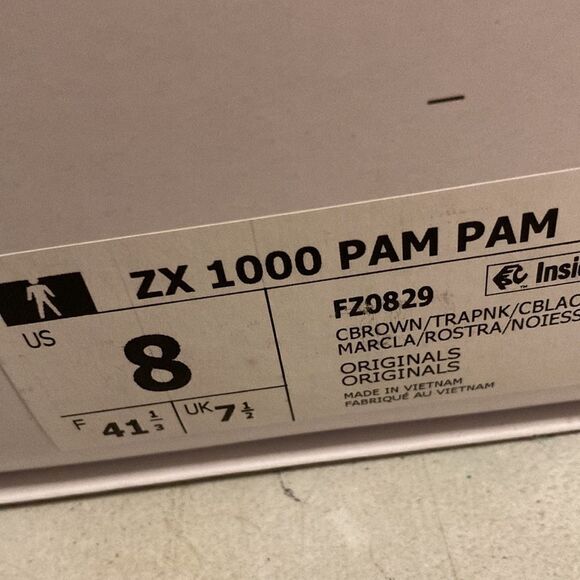 Adidas ZX 1000 PAM PAM - Picture 9 of 12